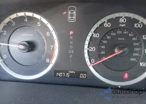 2009 Honda Accord 3.5 Ex-L from USA, damaged, VIN 1HGCP36889A018097